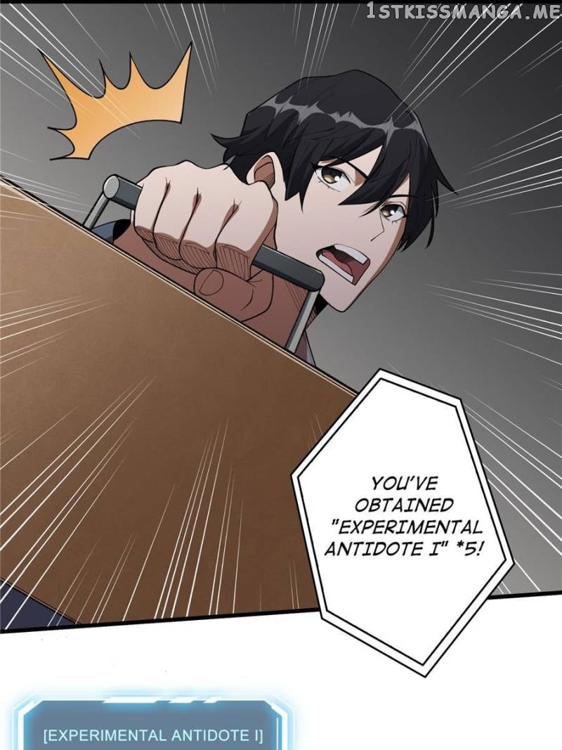 I’m Really Not A Supervillain Chapter 25 - page 27