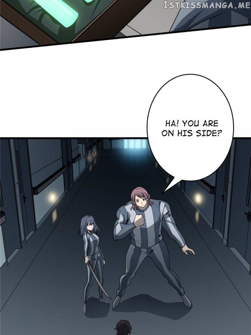 I’m Really Not A Supervillain Chapter 25 - page 29