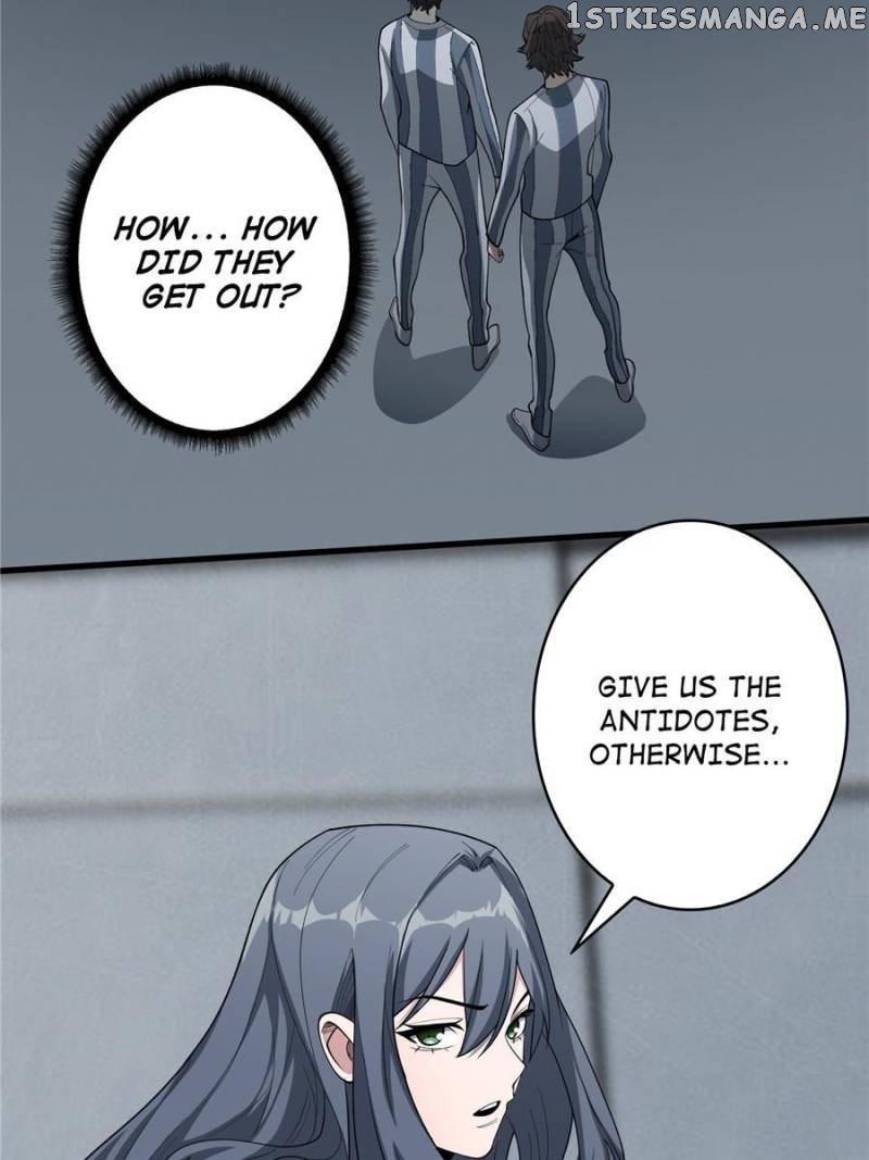 I’m Really Not A Supervillain Chapter 25 - page 30