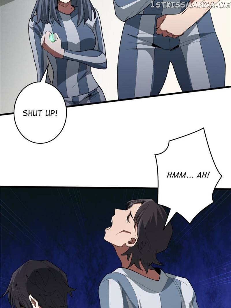I’m Really Not A Supervillain Chapter 25 - page 35