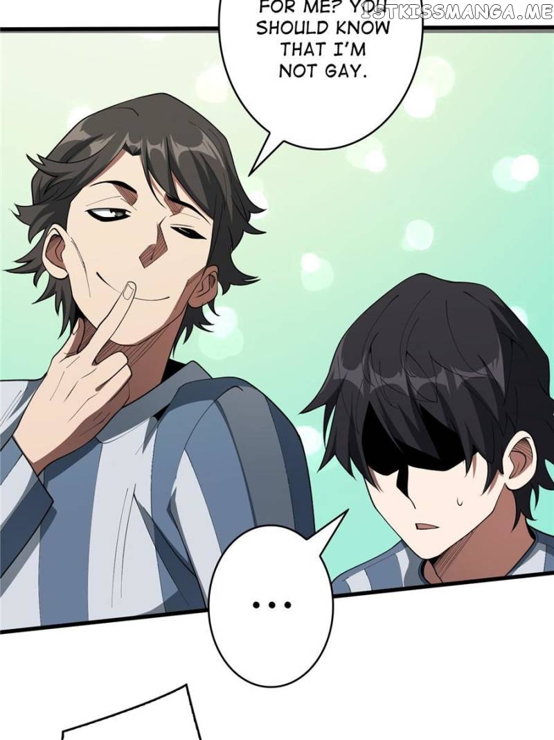 I’m Really Not A Supervillain Chapter 25 - page 37