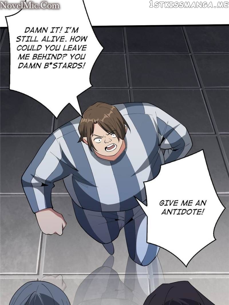 I’m Really Not A Supervillain Chapter 25 - page 38