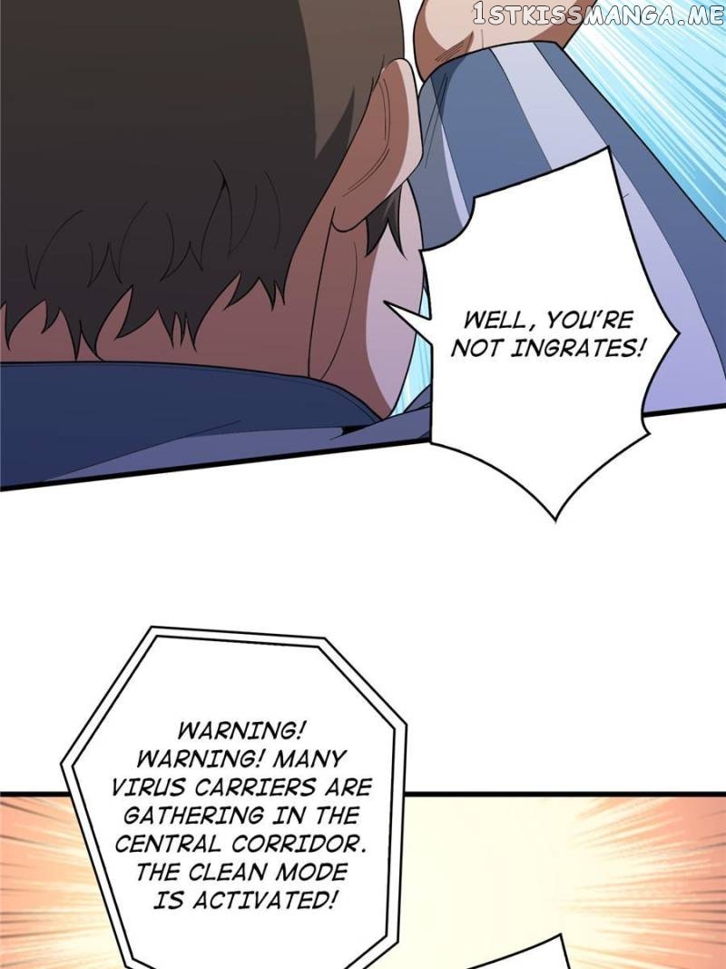 I’m Really Not A Supervillain Chapter 25 - page 41