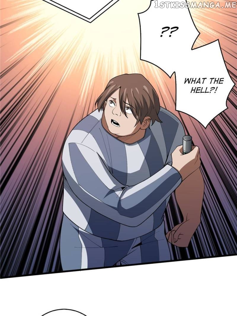I’m Really Not A Supervillain Chapter 25 - page 42