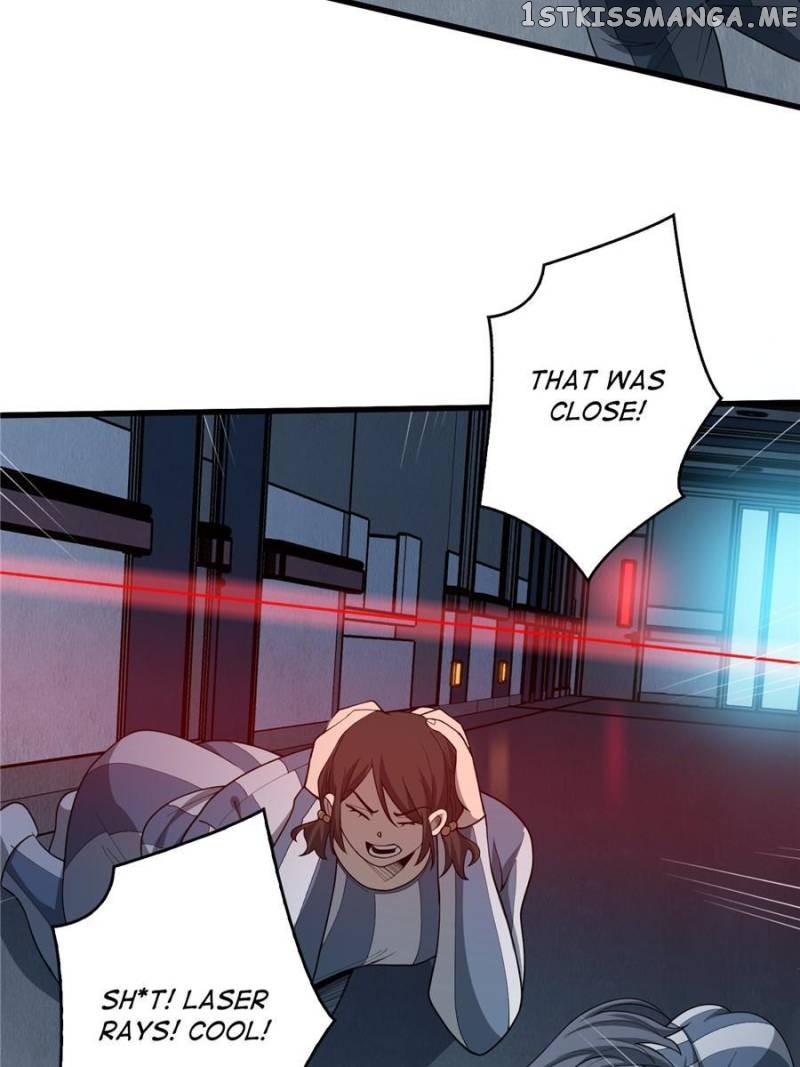 I’m Really Not A Supervillain Chapter 25 - page 46