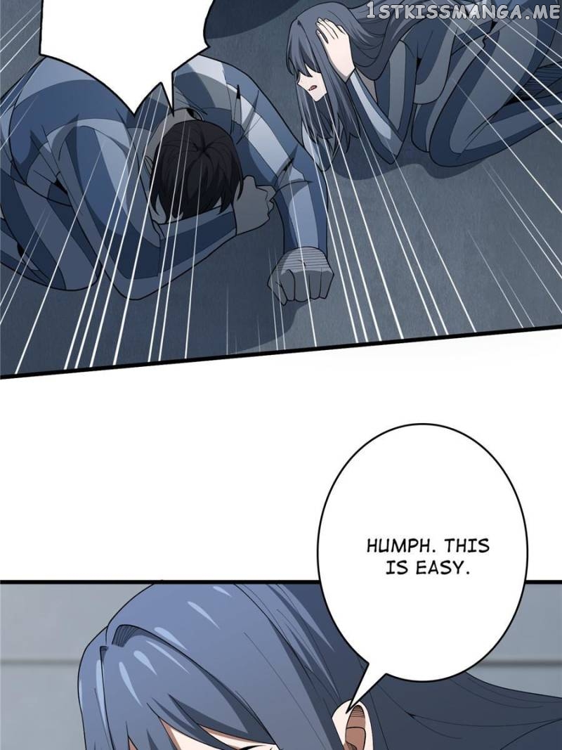 I’m Really Not A Supervillain Chapter 25 - page 47