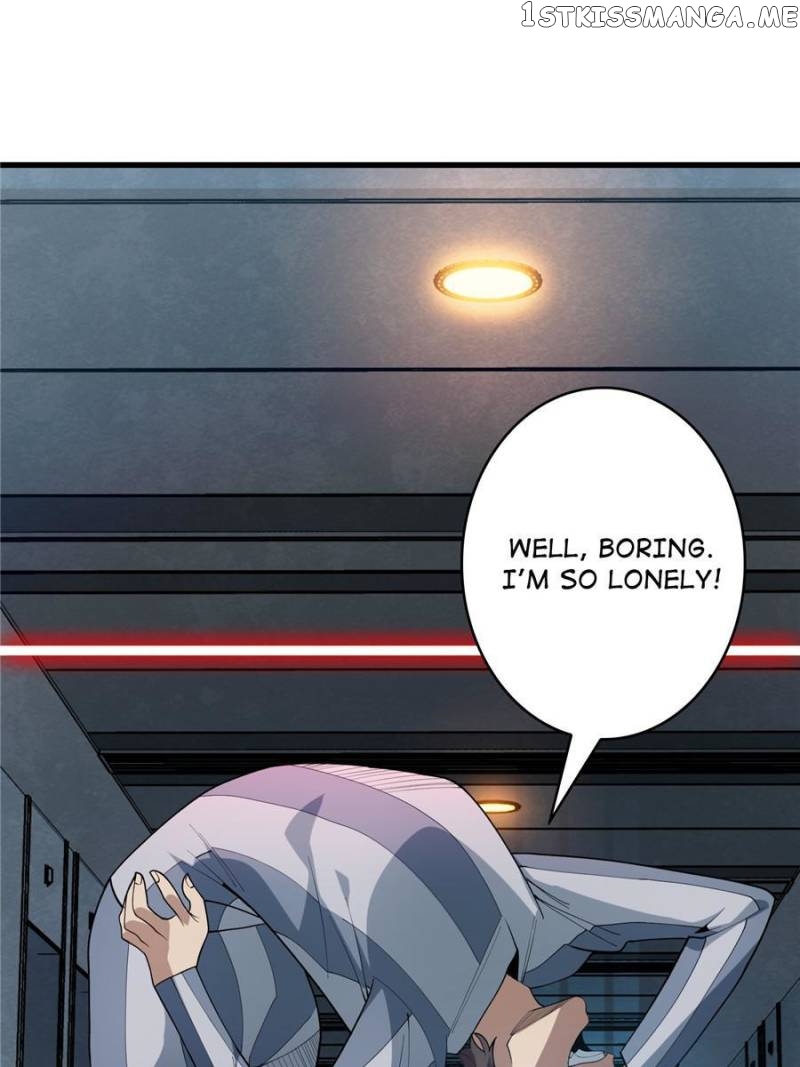 I’m Really Not A Supervillain Chapter 25 - page 49