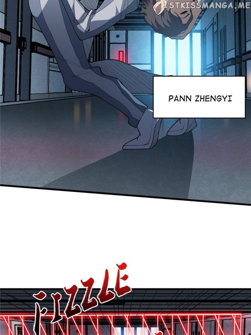 I’m Really Not A Supervillain Chapter 25 - page 50