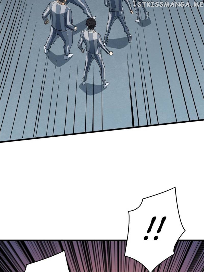I’m Really Not A Supervillain Chapter 25 - page 52
