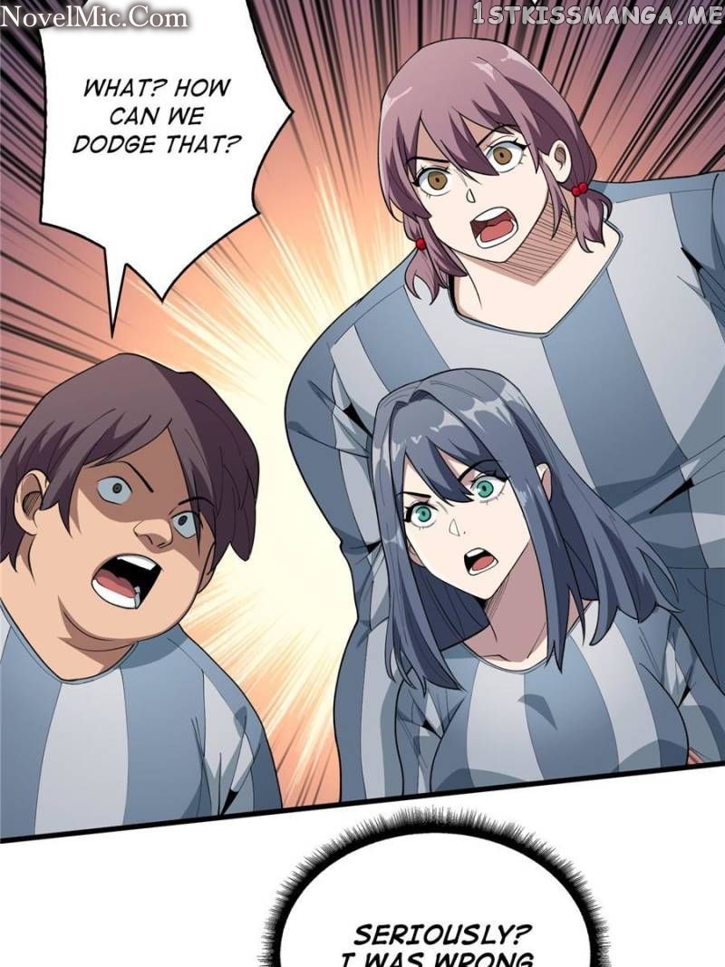 I’m Really Not A Supervillain Chapter 25 - page 53