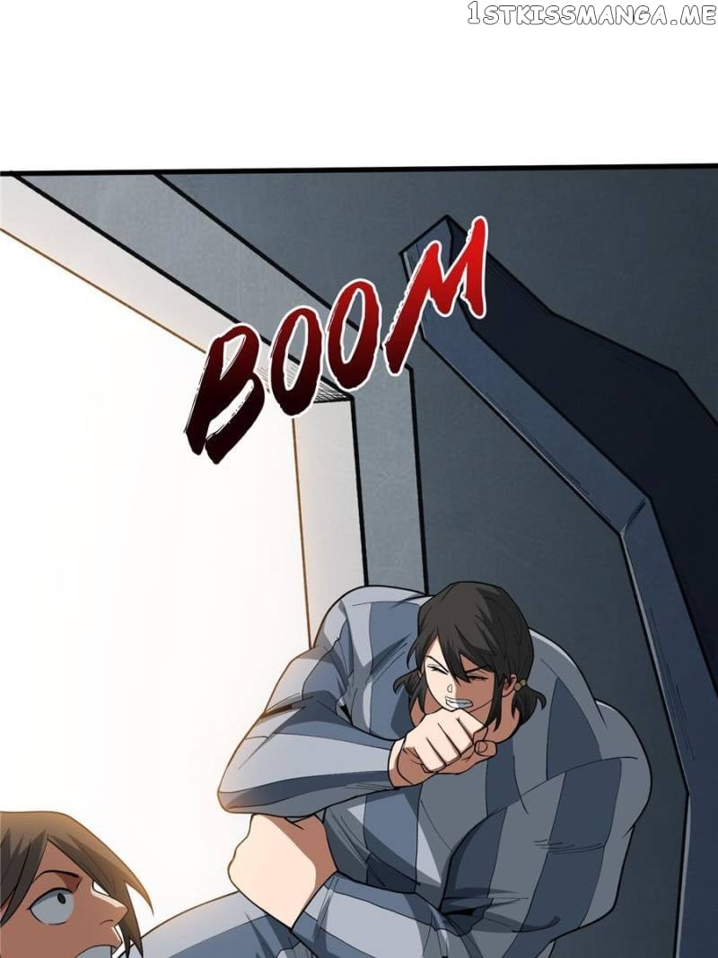 I’m Really Not A Supervillain Chapter 25 - page 7