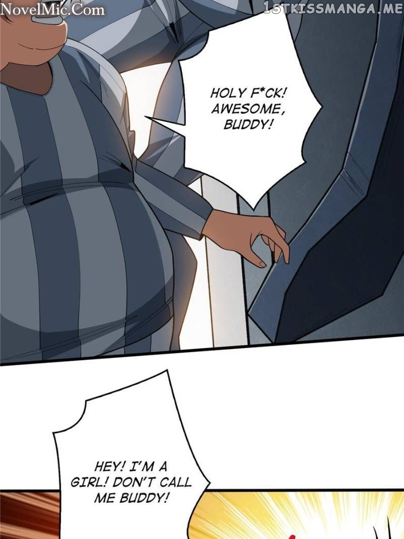 I’m Really Not A Supervillain Chapter 25 - page 8
