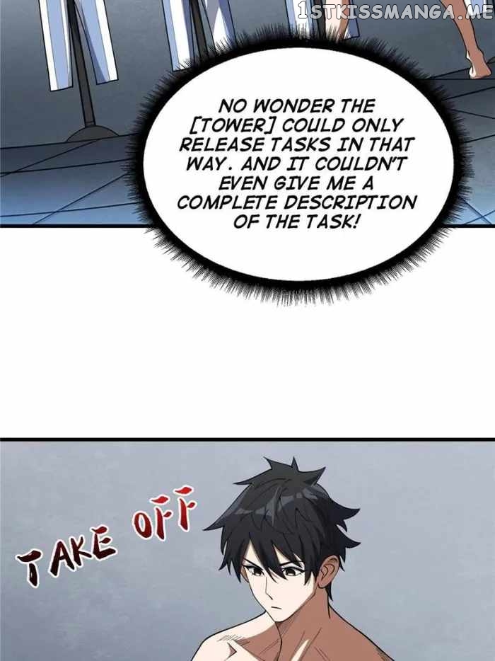 I’m Really Not A Supervillain Chapter 24 - page 11