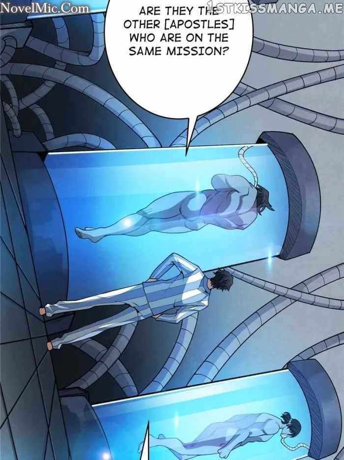 I’m Really Not A Supervillain Chapter 24 - page 15