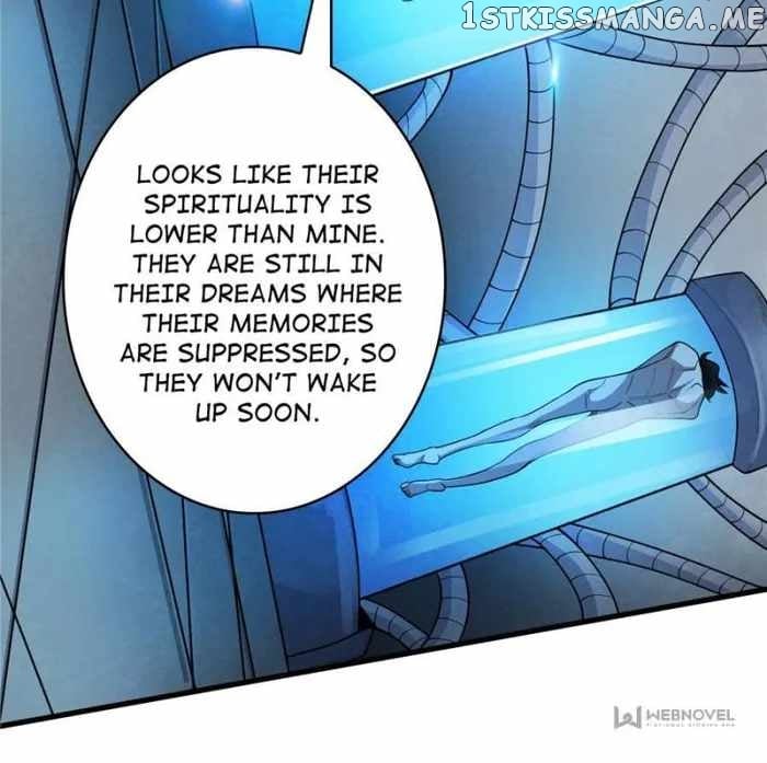 I’m Really Not A Supervillain Chapter 24 - page 16