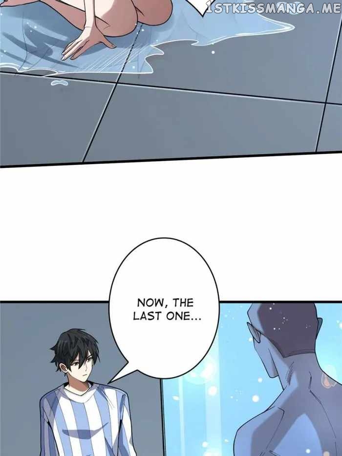 I’m Really Not A Supervillain Chapter 24 - page 21