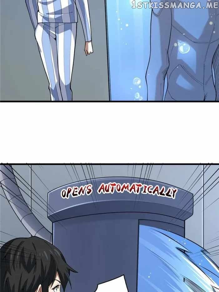 I’m Really Not A Supervillain Chapter 24 - page 22