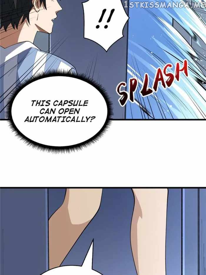 I’m Really Not A Supervillain Chapter 24 - page 23