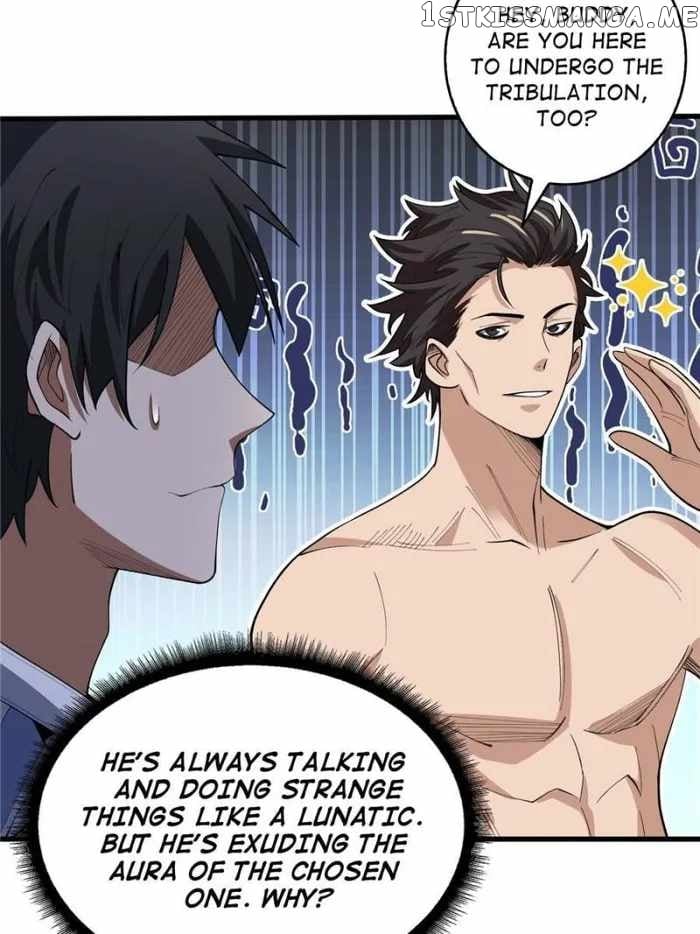 I’m Really Not A Supervillain Chapter 24 - page 28