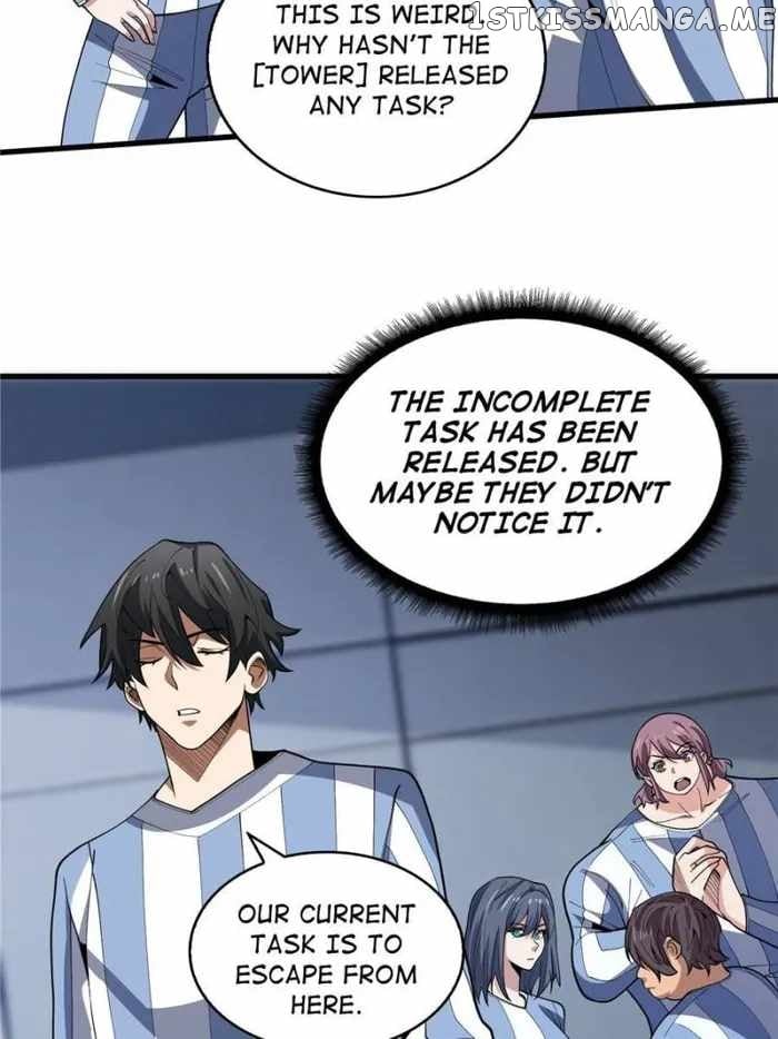 I’m Really Not A Supervillain Chapter 24 - page 30