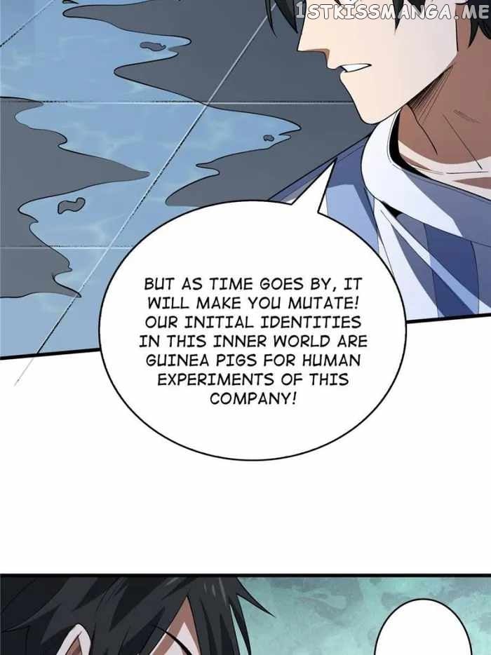I’m Really Not A Supervillain Chapter 24 - page 35