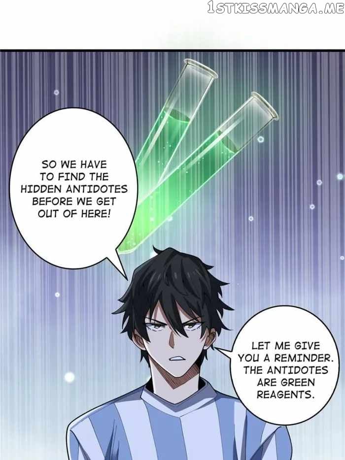 I’m Really Not A Supervillain Chapter 24 - page 37