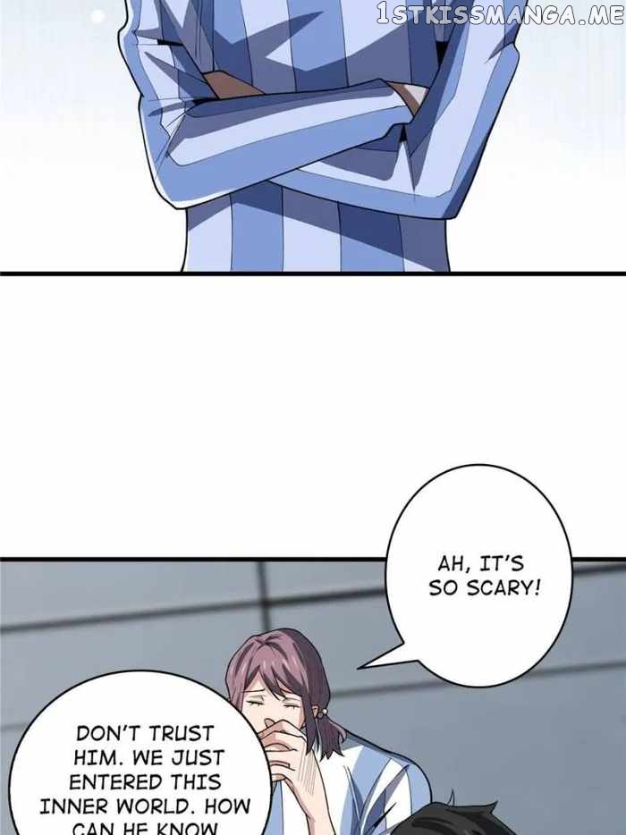 I’m Really Not A Supervillain Chapter 24 - page 38