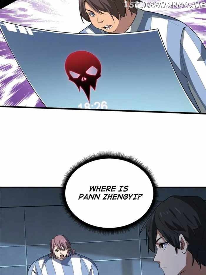 I’m Really Not A Supervillain Chapter 24 - page 41