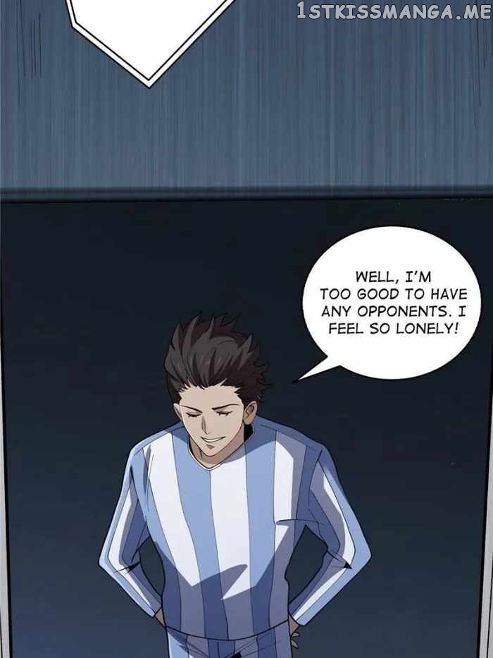 I’m Really Not A Supervillain Chapter 24 - page 43