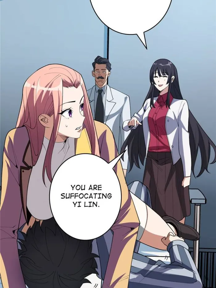 I’m Really Not A Supervillain Chapter 22 - page 22