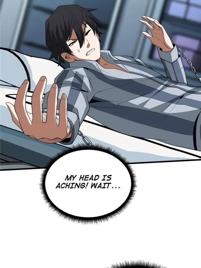 I’m Really Not A Supervillain Chapter 22 - page 35
