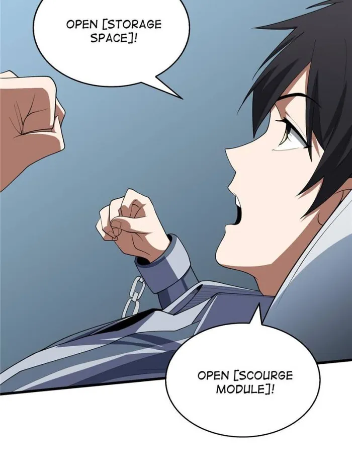 I’m Really Not A Supervillain Chapter 22 - page 38