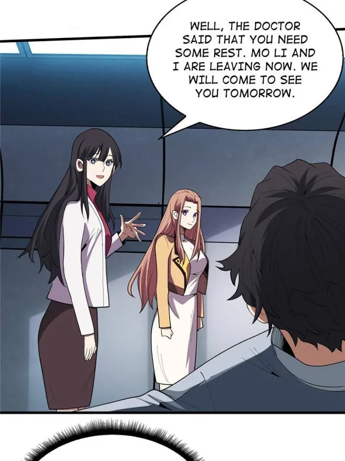 I’m Really Not A Supervillain Chapter 22 - page 50