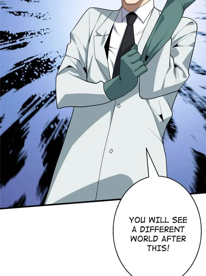 I’m Really Not A Supervillain Chapter 22 - page 57