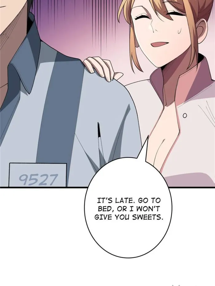 I’m Really Not A Supervillain Chapter 22 - page 7