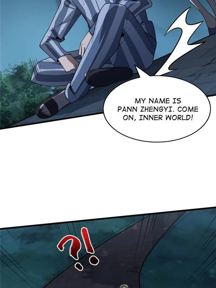 I’m Really Not A Supervillain Chapter 22 - page 9