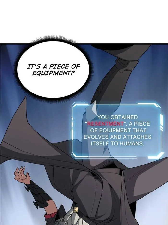 I’m Really Not A Supervillain Chapter 20 - page 1