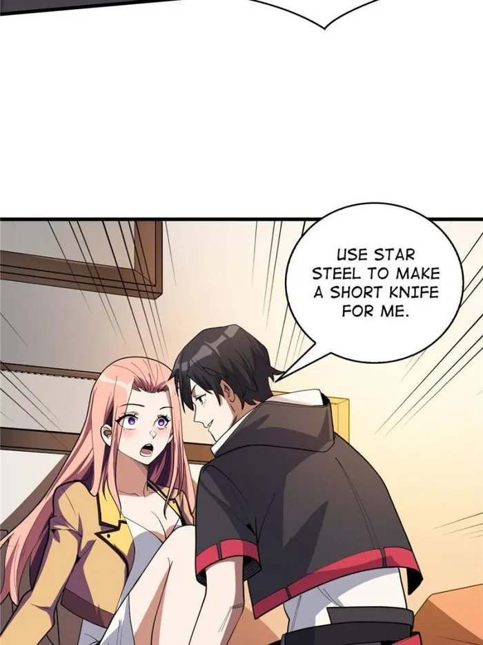 I’m Really Not A Supervillain Chapter 20 - page 34