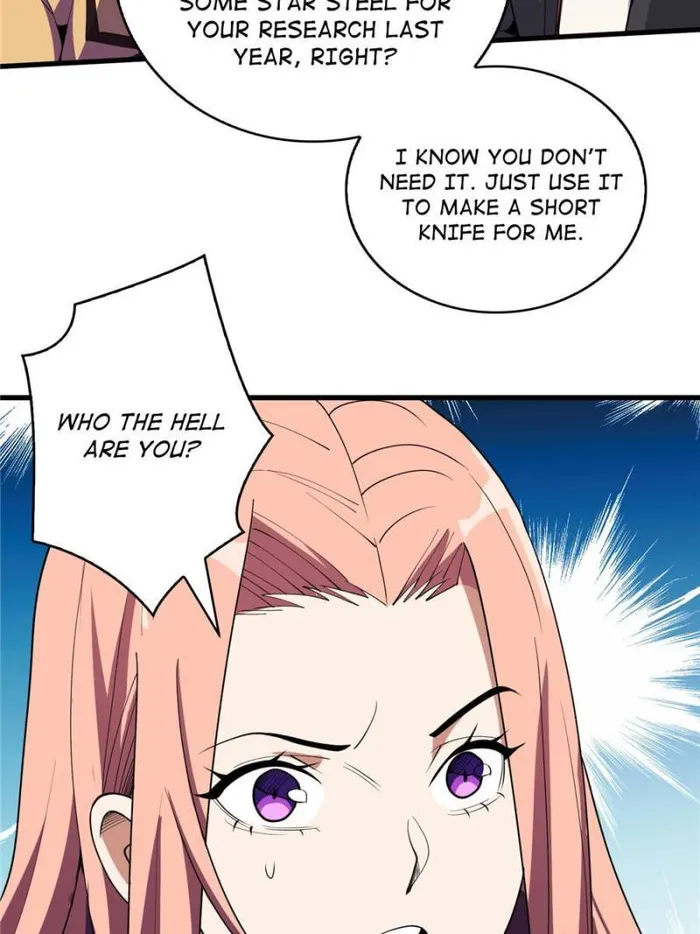 I’m Really Not A Supervillain Chapter 20 - page 37
