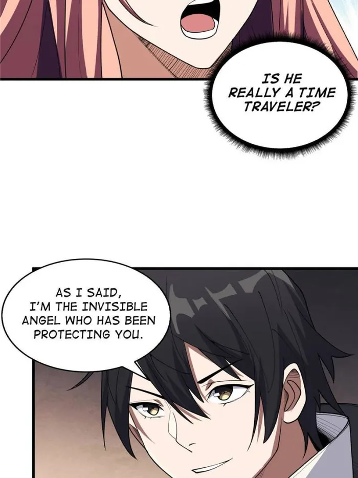 I’m Really Not A Supervillain Chapter 20 - page 38