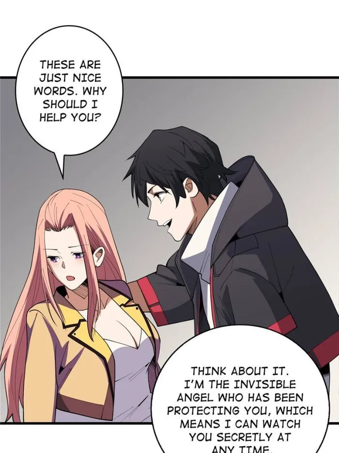 I’m Really Not A Supervillain Chapter 20 - page 40