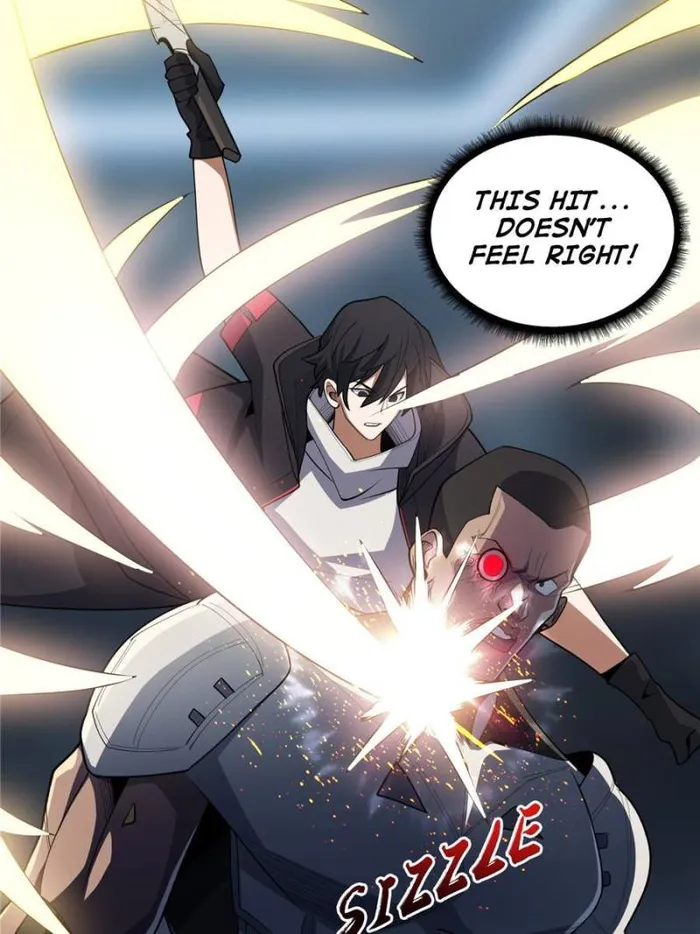 I’m Really Not A Supervillain Chapter 20 - page 56