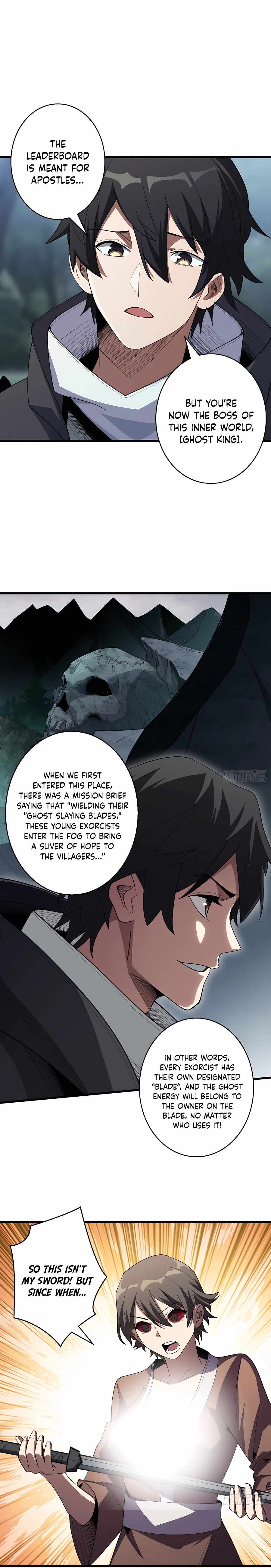 I’m Really Not A Supervillain chapter 18 - page 11