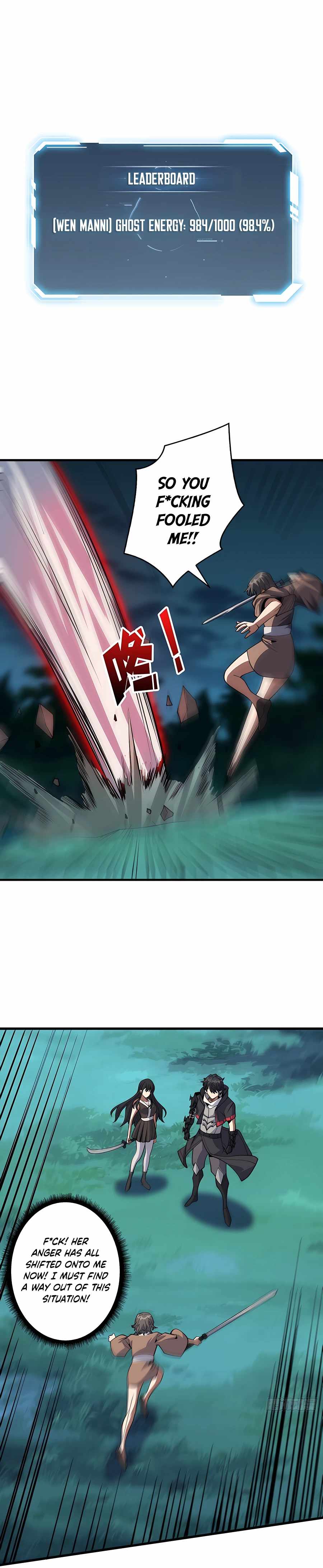 I’m Really Not A Supervillain chapter 18 - page 3