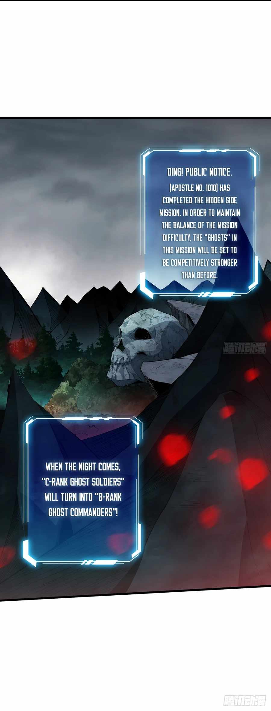 I’m Really Not A Supervillain chapter 15 - page 13