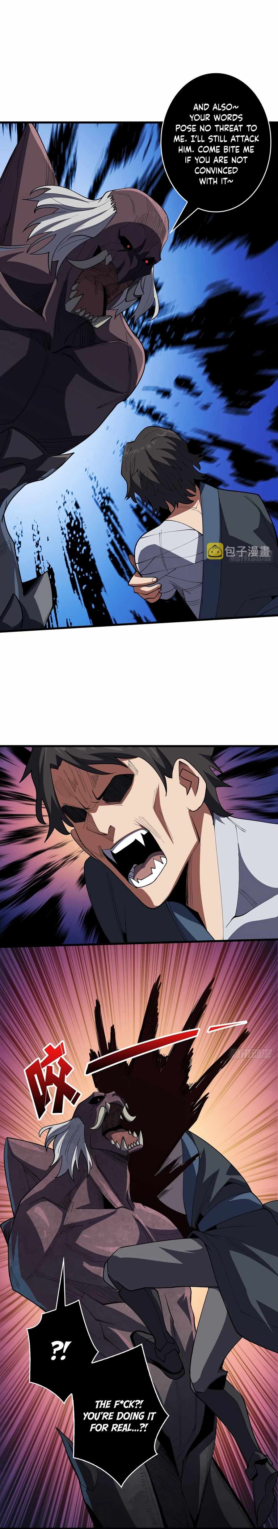 I’m Really Not A Supervillain chapter 15 - page 6