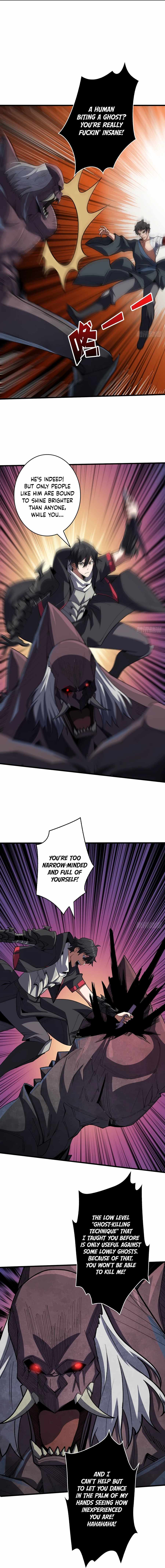 I’m Really Not A Supervillain chapter 15 - page 7
