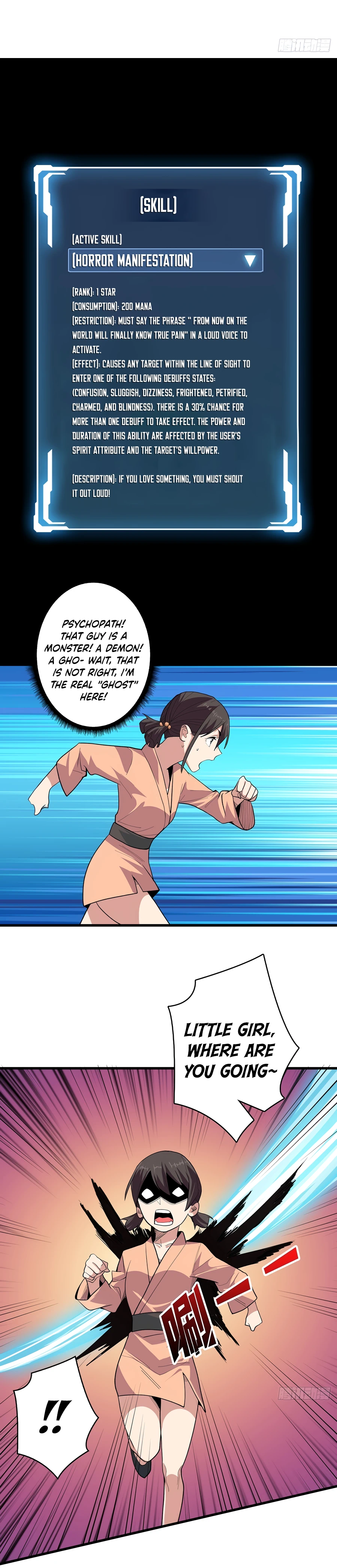 I’m Really Not A Supervillain chapter 8 - page 10