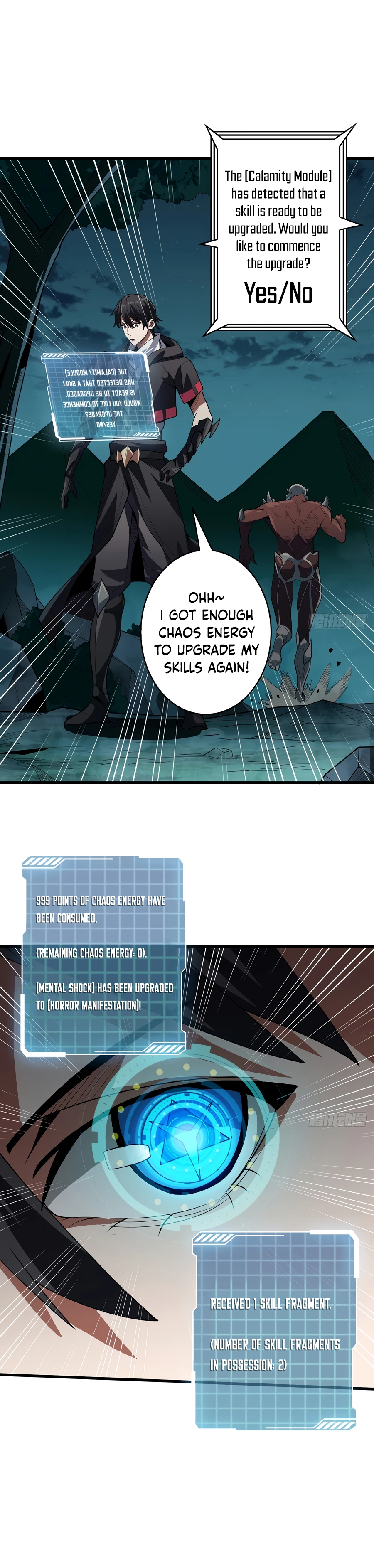 I’m Really Not A Supervillain chapter 8 - page 9