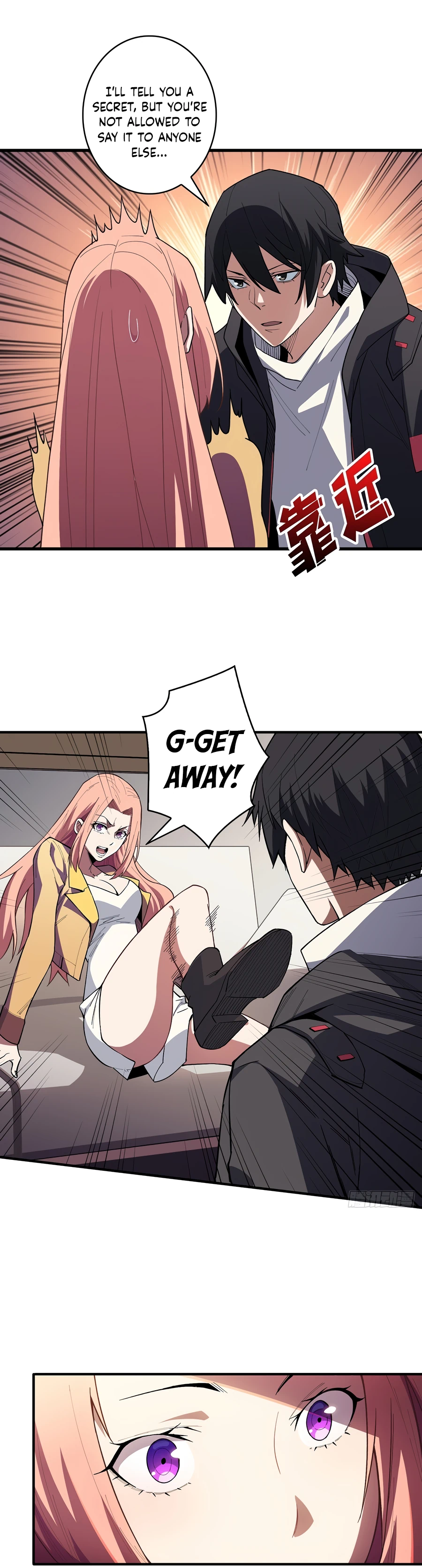 I’m Really Not A Supervillain chapter 7 - page 6